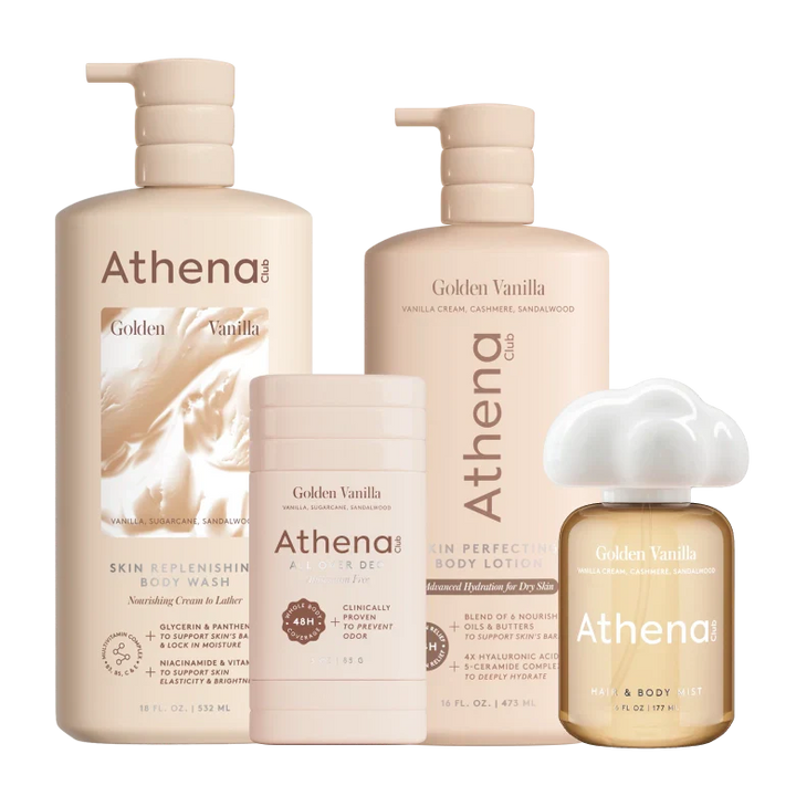Full Body Fragrance Routine - Essential Set Essential Set