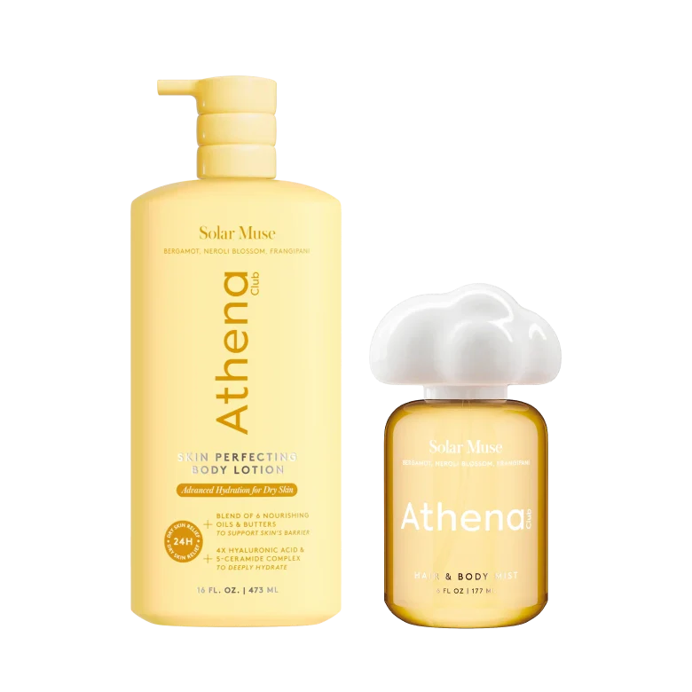 Lotion and Mist Duo - Weekend Pair