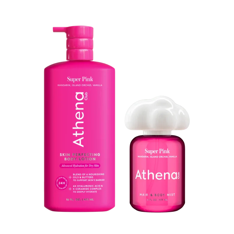 Lotion and Mist Duo - Fresh Pair