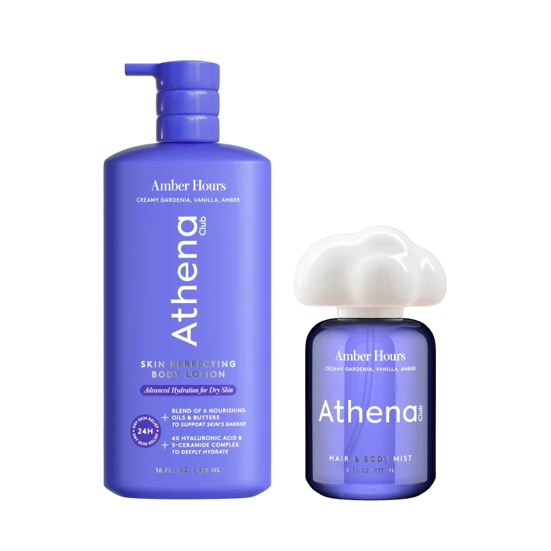Lotion and Mist Duo - Home Choice Amber Hours