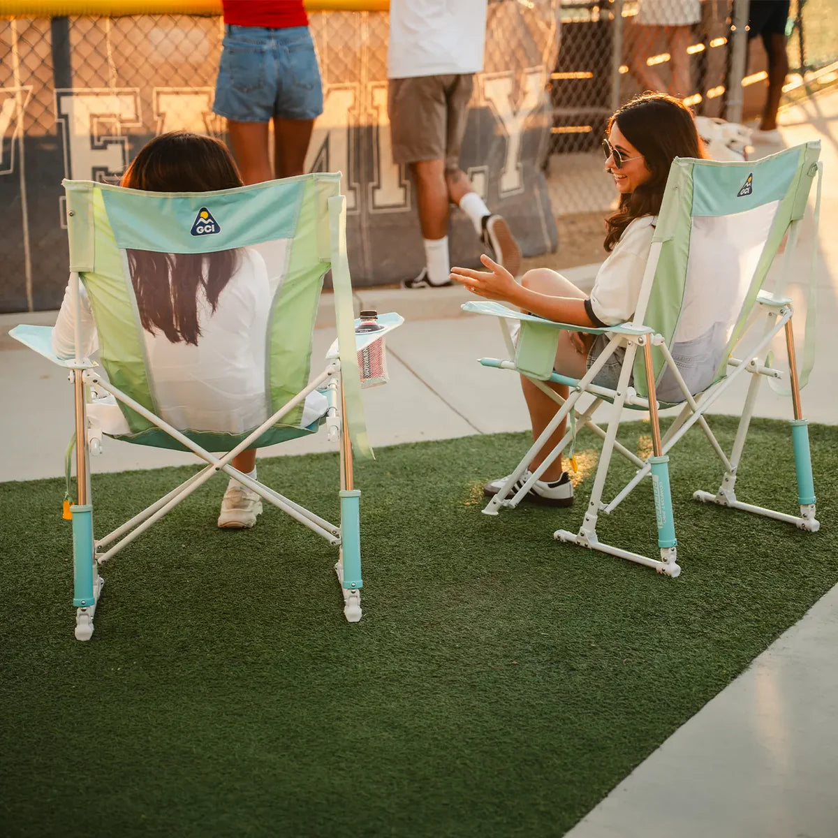 Comfort Quad Chair™