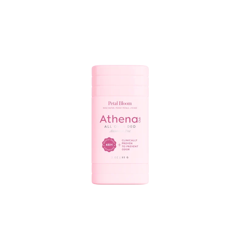All Over Deo - Clean Mood Petal Bloom