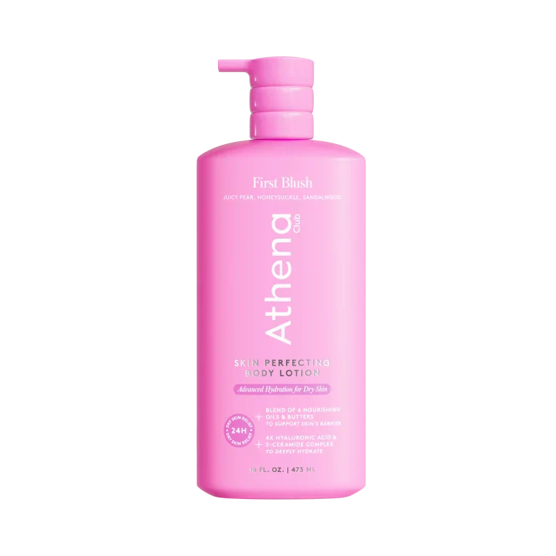 Skin Perfecting Body Lotion - Simple Edit First Blush