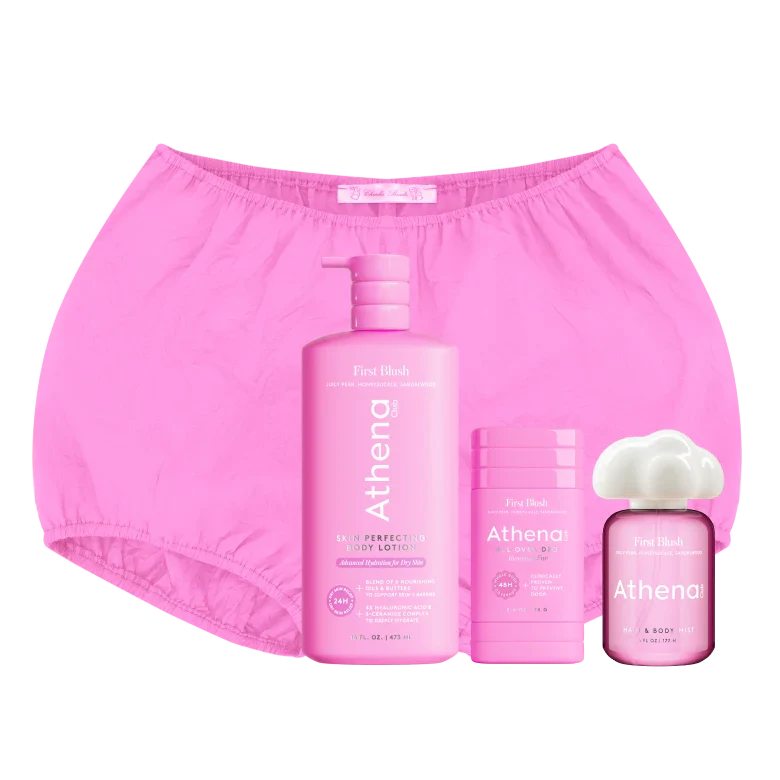 Charlie Beads & Athena Club Scent Wardrobe - Home Choice First Blush / XS