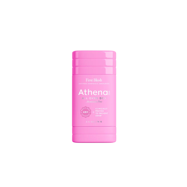 All Over Deo - Soft Glow