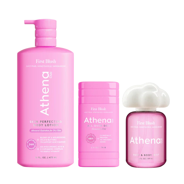 Scent Layering Trio - Home Choice
