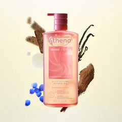 Glow Restore Shower Oil Trio - Daily Set
