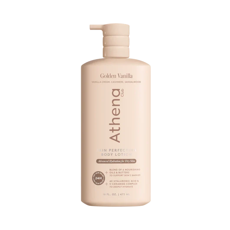 Skin Perfecting Body Lotion - Clean Bundle Golden Vanilla