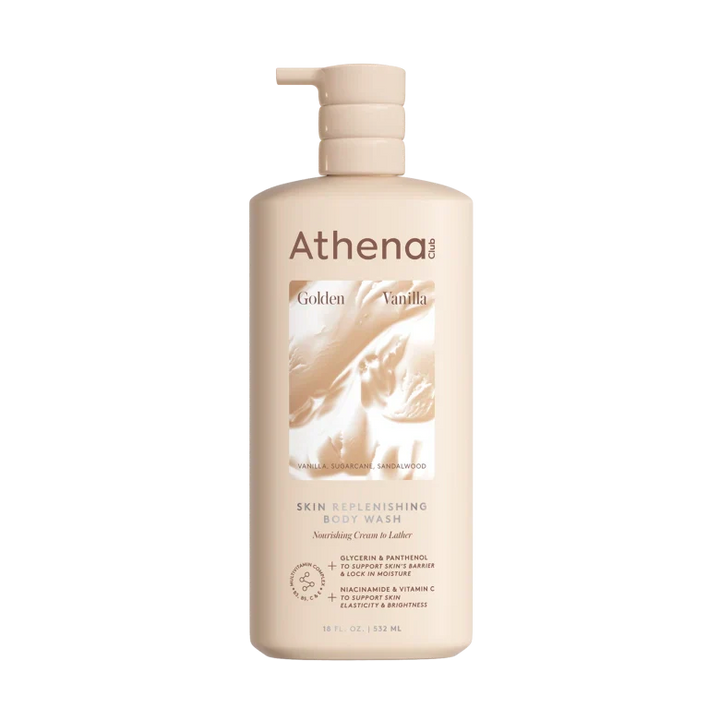 Skin Replenishing Body Wash - Soft Glow Soft Glow