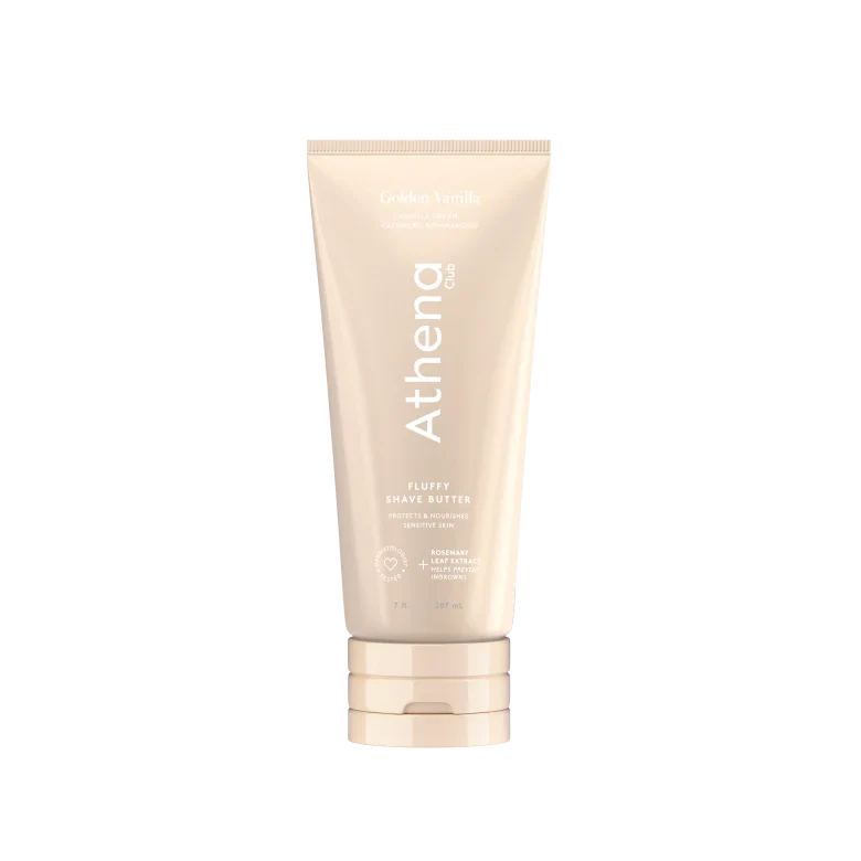 Fluffy Shave Butter - Smooth Shave