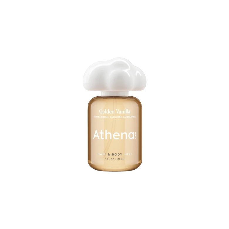 Hair & Body Mist - Weekend Pair Golden Vanilla