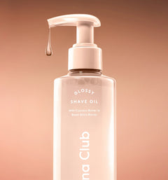 Glossy Shave Oil - Daily Shave