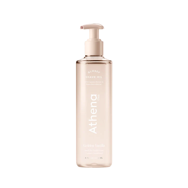 Glossy Shave Oil - Daily Shave