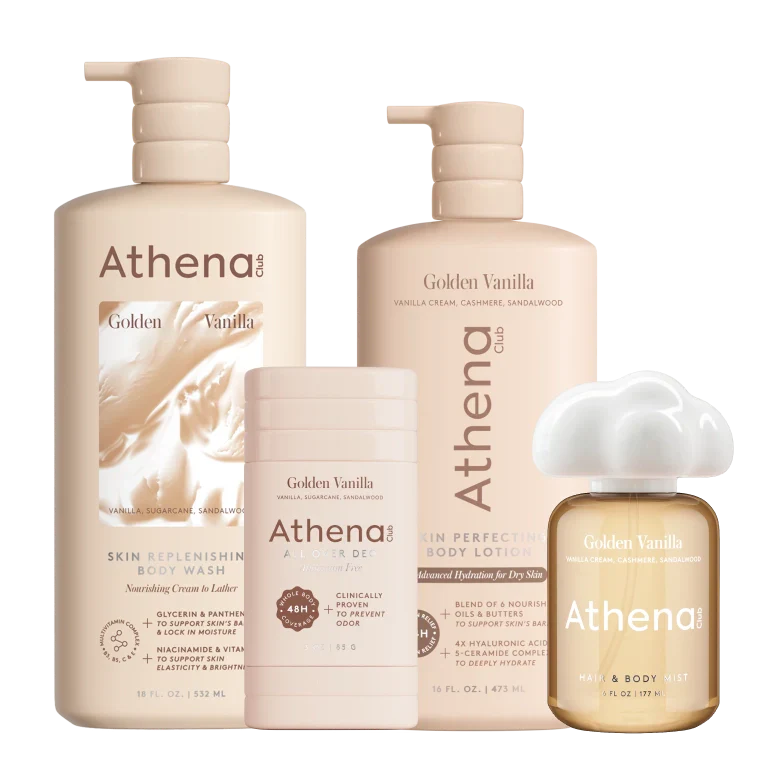 Full Body Fragrance Routine - Essential Set