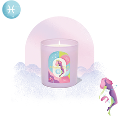 Cosmic Light Candle - Bright Scent