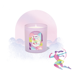 Cosmic Light Candle - Bright Scent