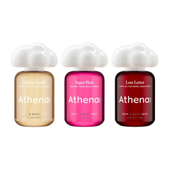 Hair & Body Mist Trio - Home Choice