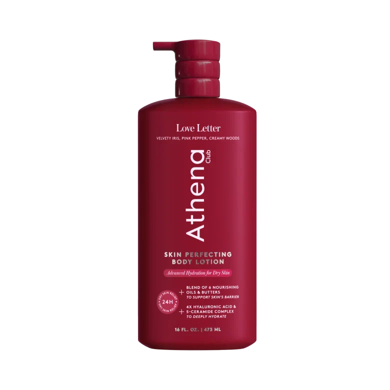 Skin Perfecting Body Lotion - Weekend Pair Love Letter / Full Size