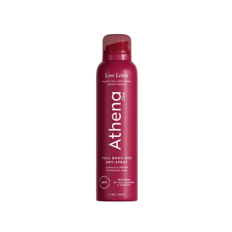 Full Body Deo Dry-Spray - Warm Blend