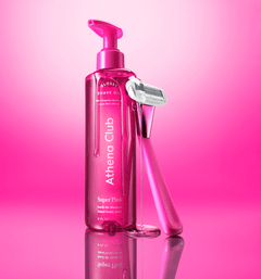 Glossy Shave Oil - Bright Scent