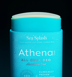 All Over Deo - Cozy Glow