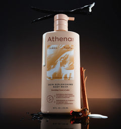 Skin Replenishing Body Wash - Soft Glow