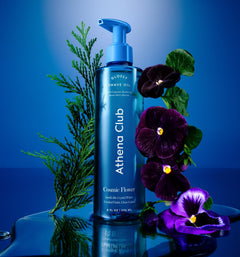 Glossy Shave Oil - Ready Routine