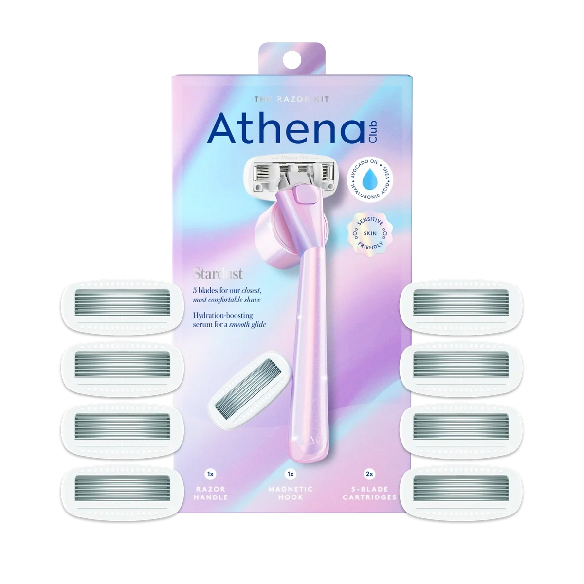 The Essential Shave Set - Easy Set