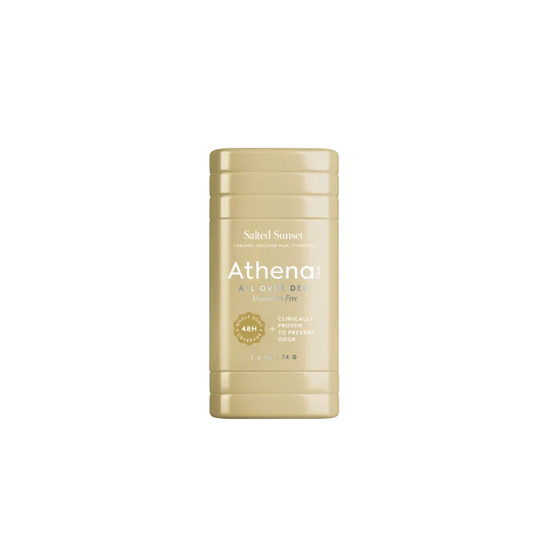 All Over Deo - Classic Notes Salted Sunset
