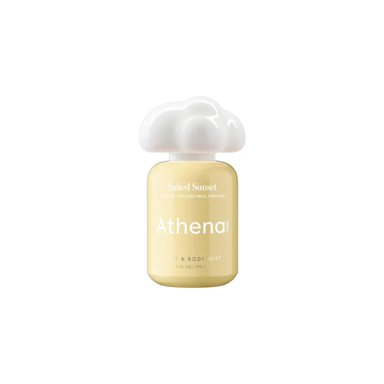 Hair & Body Mist - Fresh Pair Salted Sunset