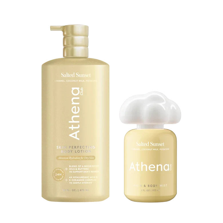 Lotion and Mist Duo - Easy Set