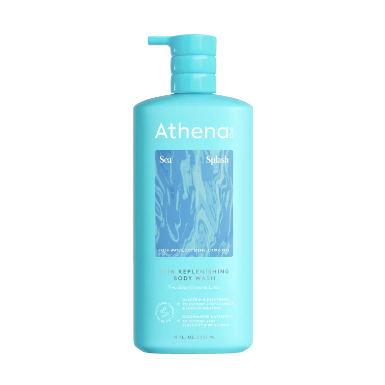 Skin Replenishing Body Wash - Warm Blend