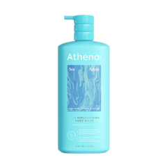 Skin Replenishing Body Wash - Warm Blend