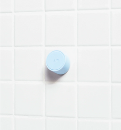 Magnetic Storage Hook - Clean Setup