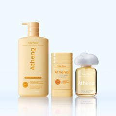 Charlie Beads & Athena Club Scent Wardrobe - Daily Set