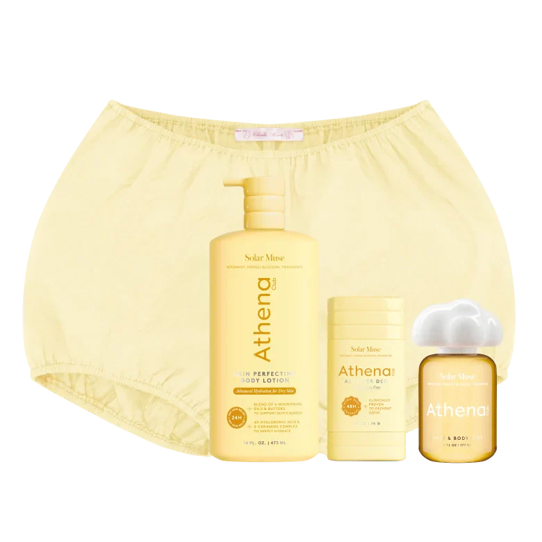 Charlie Beads & Athena Club Scent Wardrobe - Daily Set