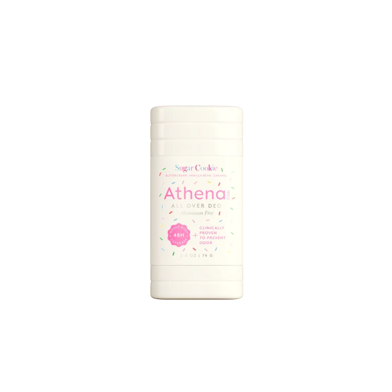 All Over Deo - Gentle Mist