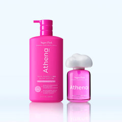Lotion and Mist Duo - Fresh Pair