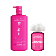 Lotion and Mist Duo - Fresh Pair
