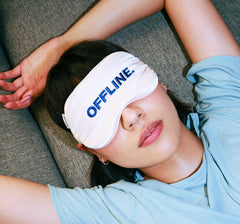 Offline Sleeping Mask - Simple Use