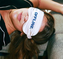 Offline Sleeping Mask - Simple Use